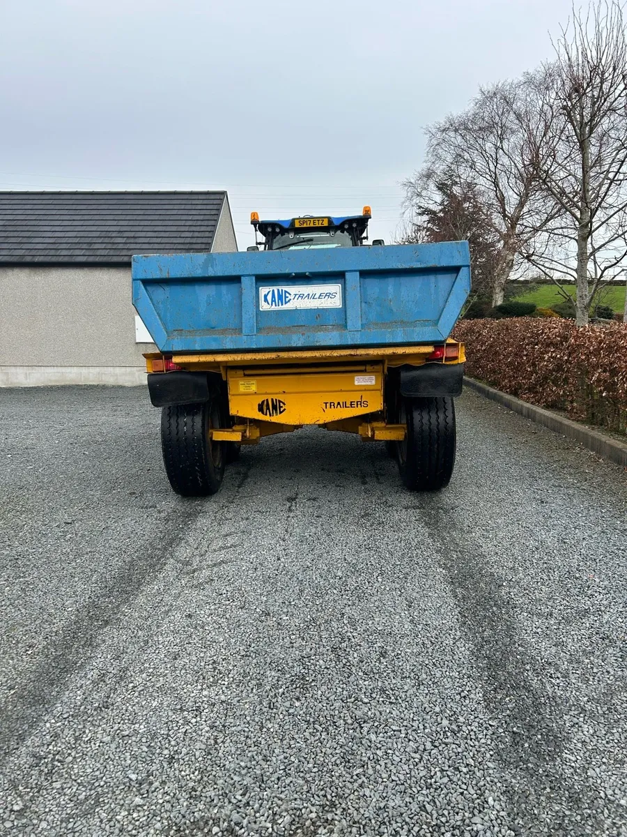 Kane dump trailer - Image 2