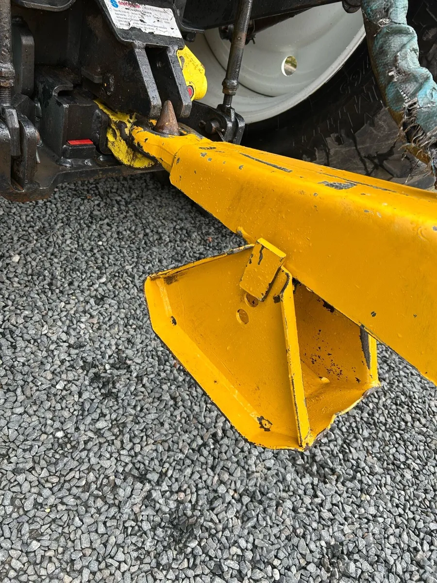 Kane dump trailer - Image 4