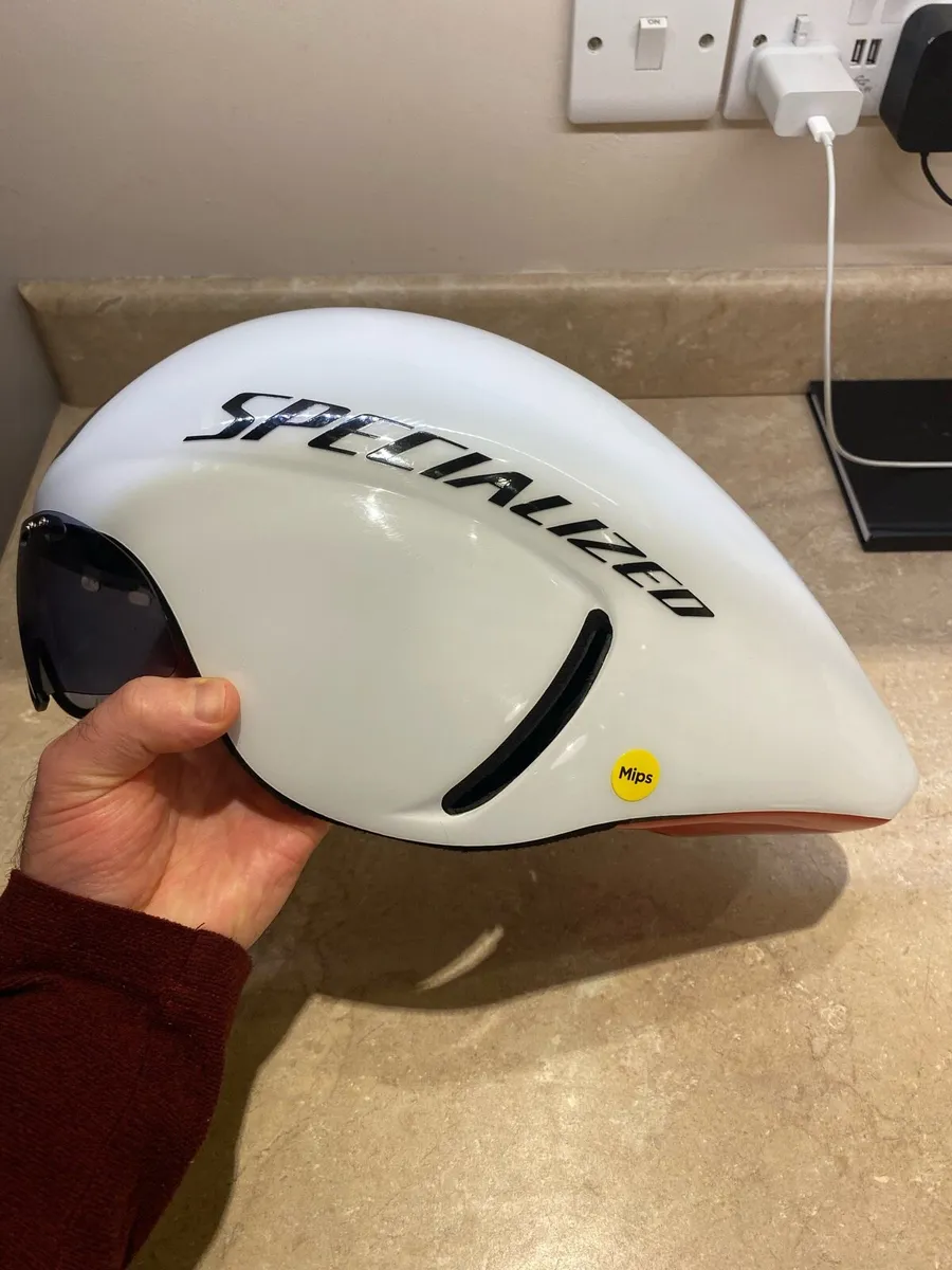 Specialized TT Helmet - Image 1