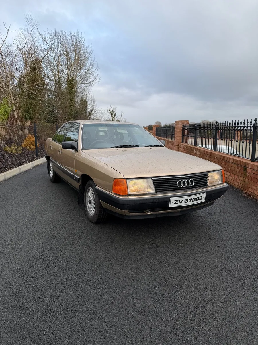Audi 100 - Image 1