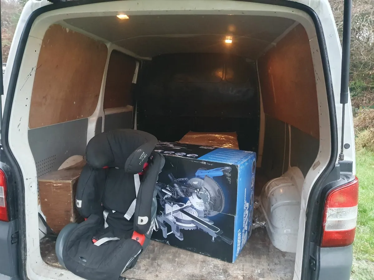 Volkswagen Transporter 2011 - Image 3