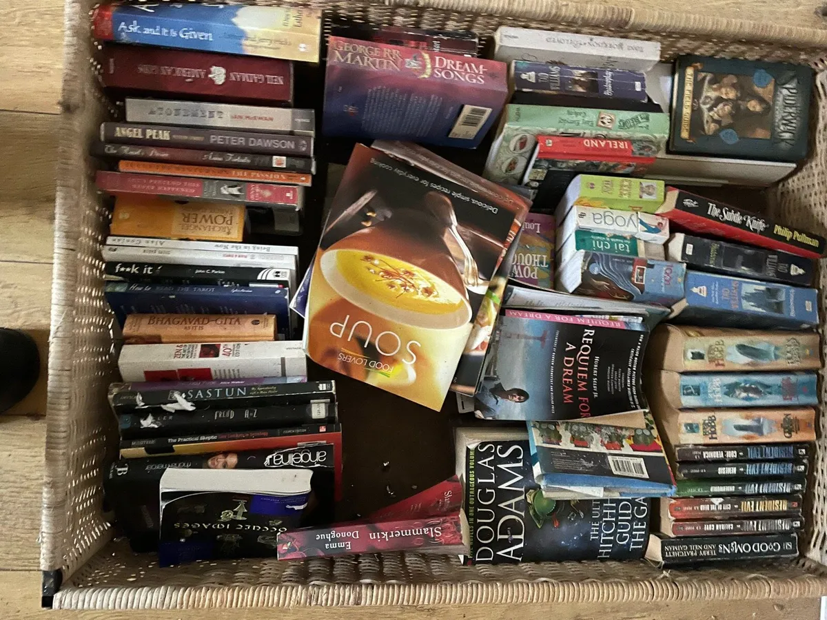 DVD & Books - Image 3