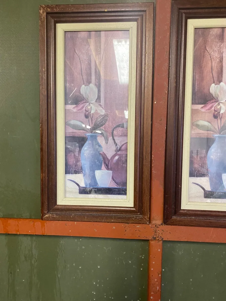 Pair of pictures - Image 3