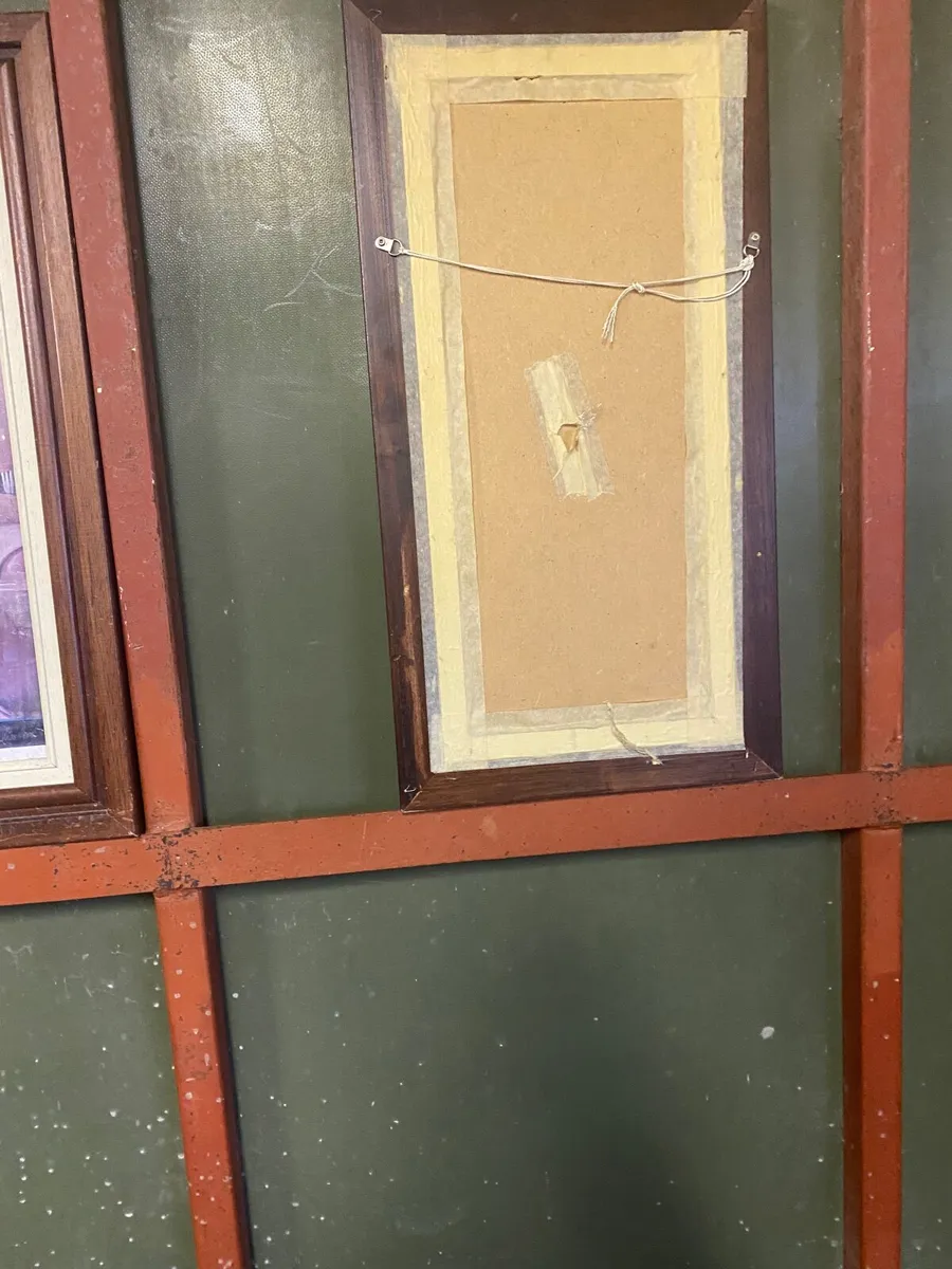 Pair of pictures - Image 4