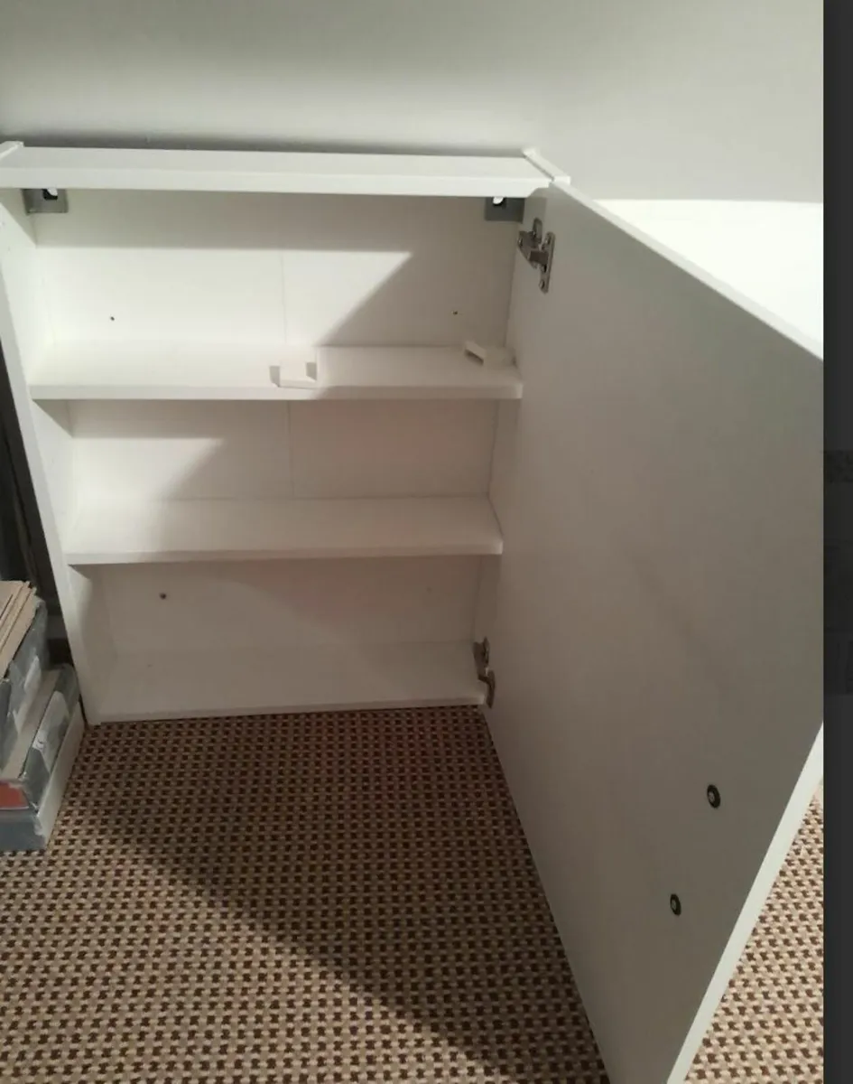 IKEA BATHROOM CABINET - Image 3