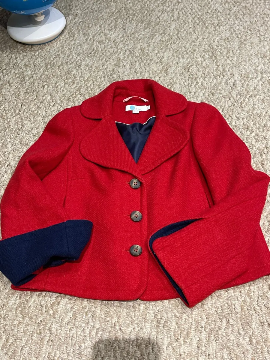 Boden Women jacket - Image 1