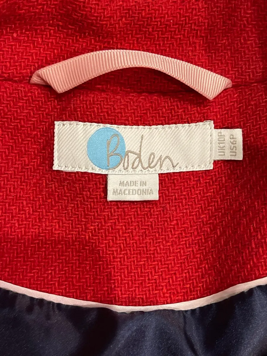 Boden Women jacket - Image 2