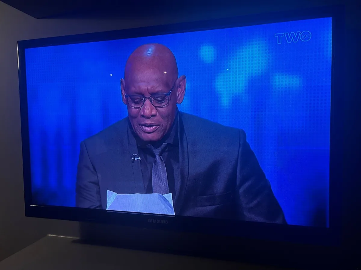 Samsung 43”  smart TV - Image 2