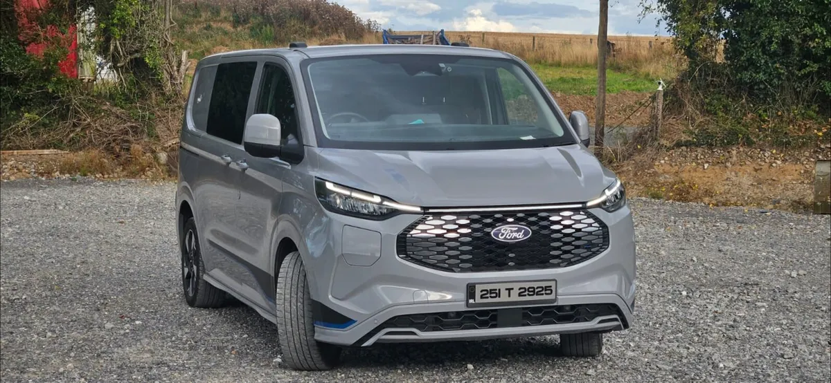 Ford e transit custom - Image 1