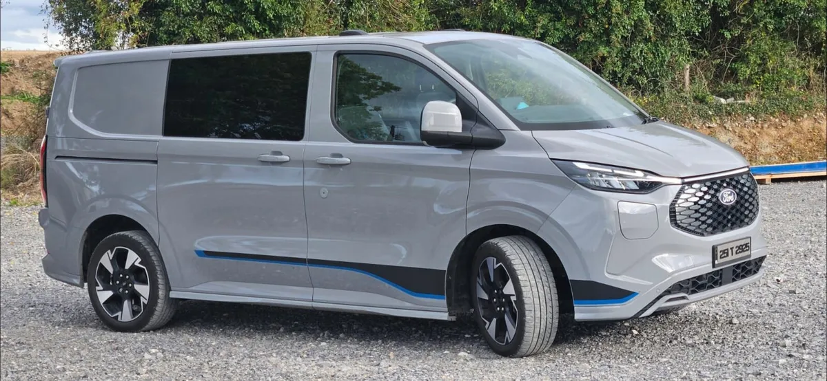 Ford e transit custom - Image 2