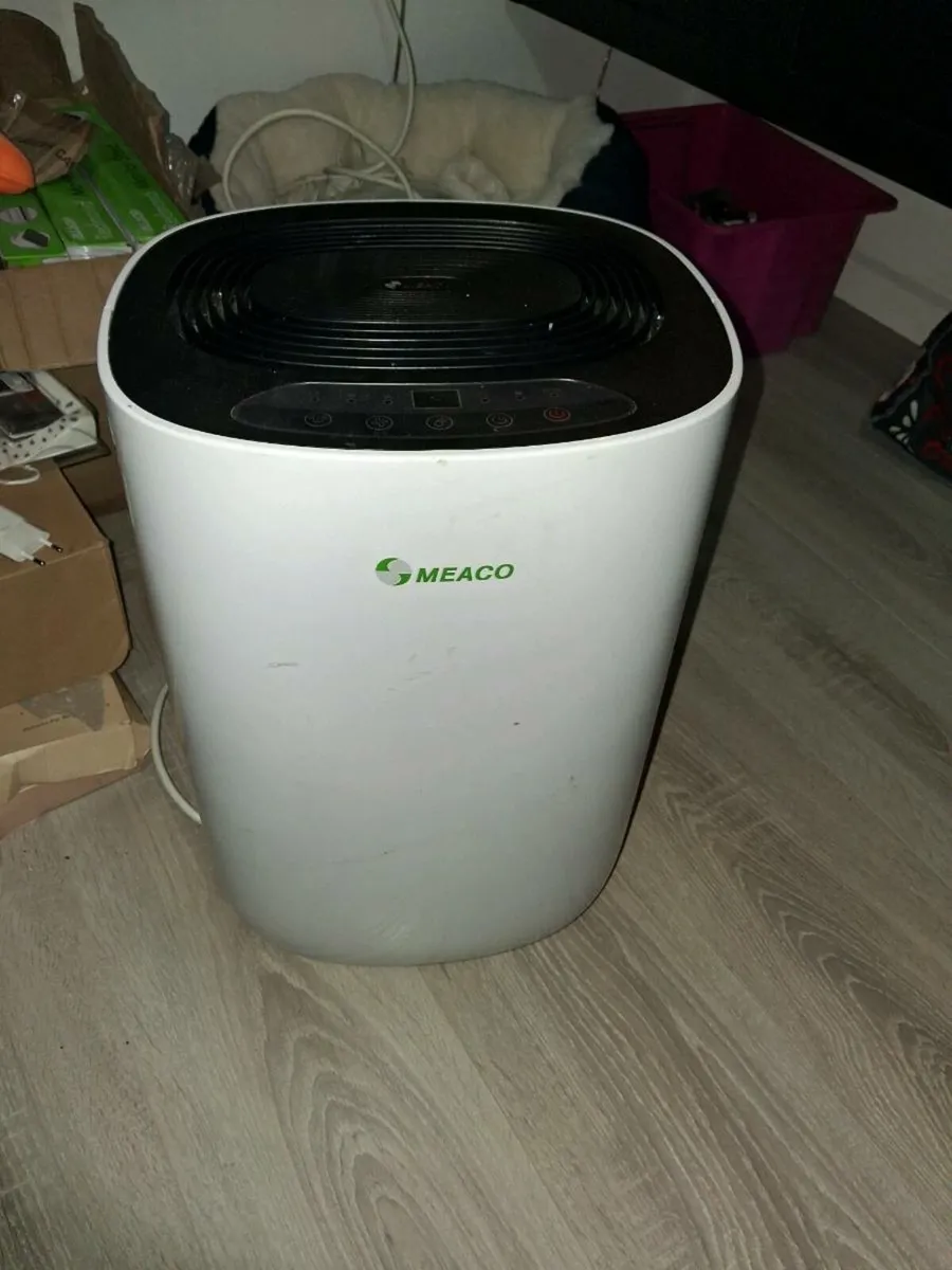 Meaco  dehumidifier model ABC - Image 2