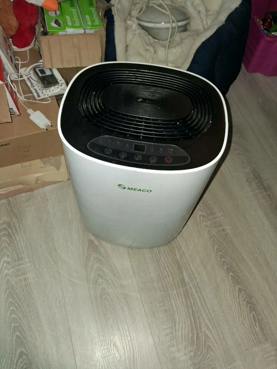 Meaco  dehumidifier model ABC - Image 3