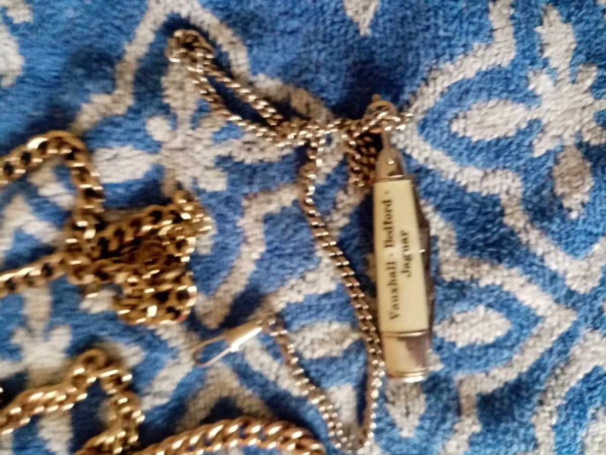 pocket watch - Image 1