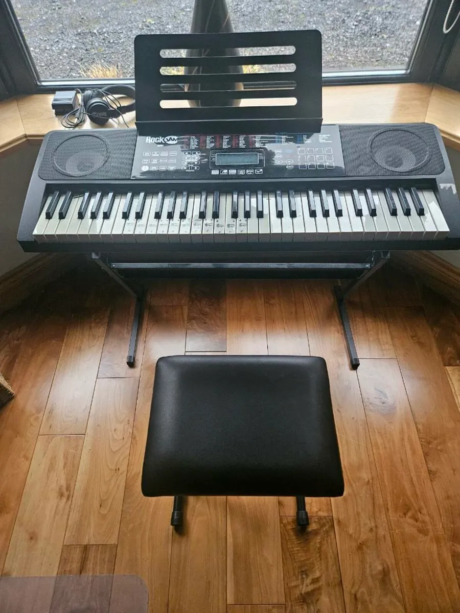 Rockjam rj761 keyboard - Image 2