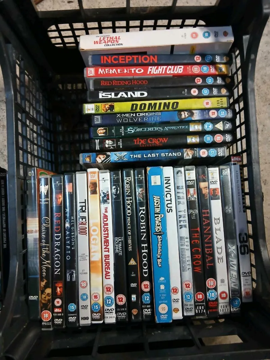 Dvds - Image 2