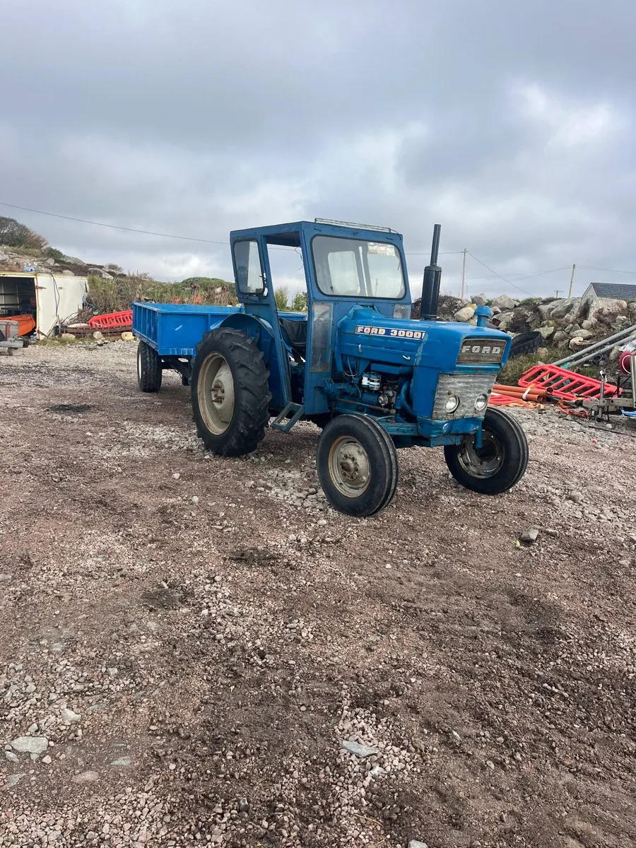 Ford 3000 - Image 1