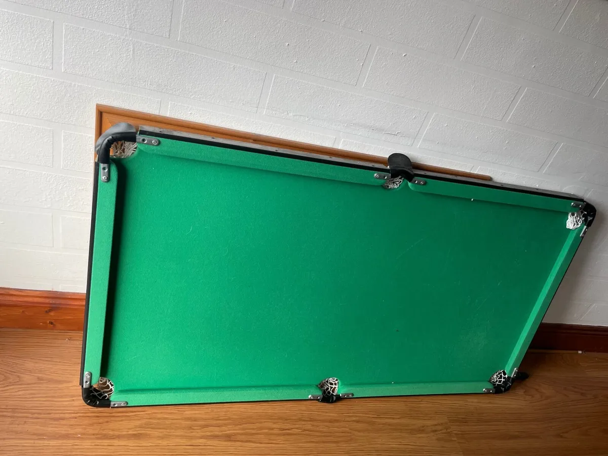 Pool Table - Image 1