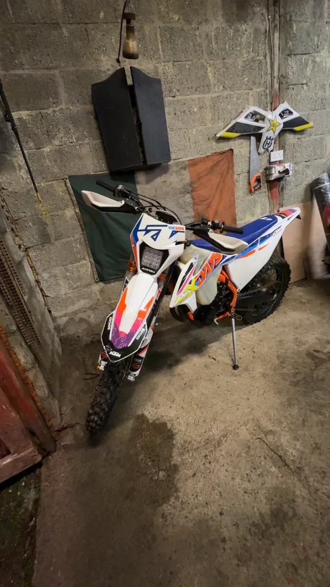 Ktm 350 EXC-F - Image 2