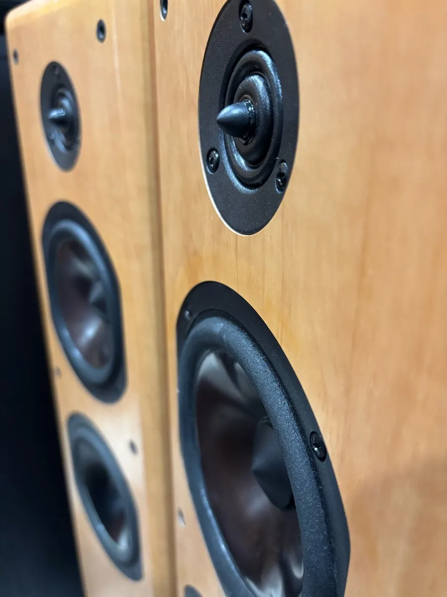 Acoustic Energy (AE) Aegis Neo Three speakers. - Image 1