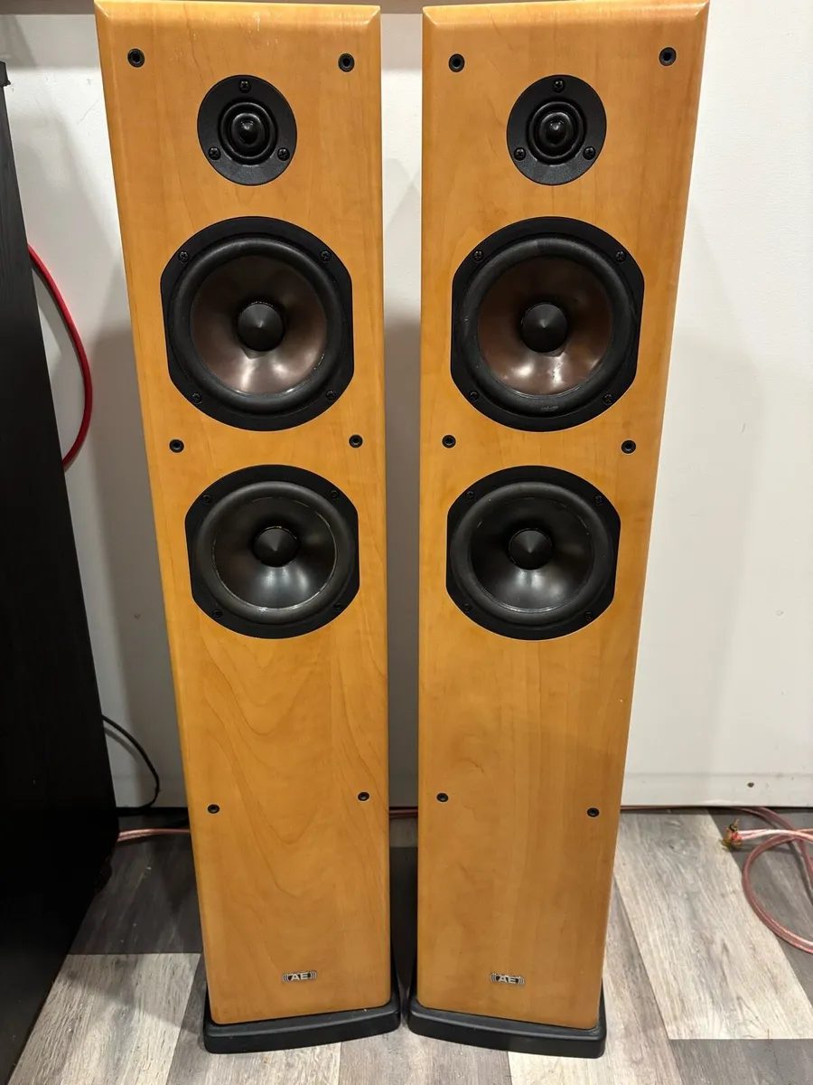 Acoustic Energy (AE) Aegis Neo Three speakers. - Image 2