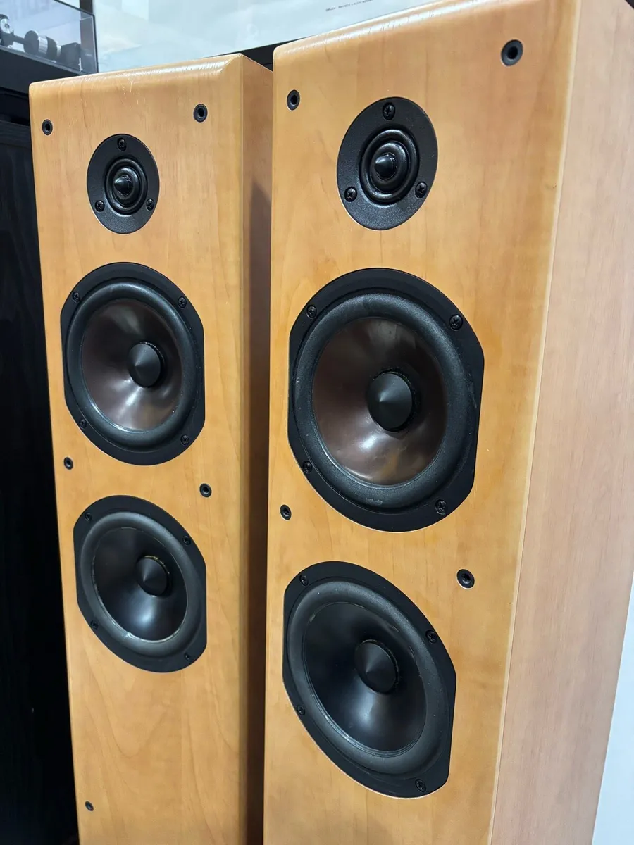 Acoustic Energy (AE) Aegis Neo Three speakers. - Image 3