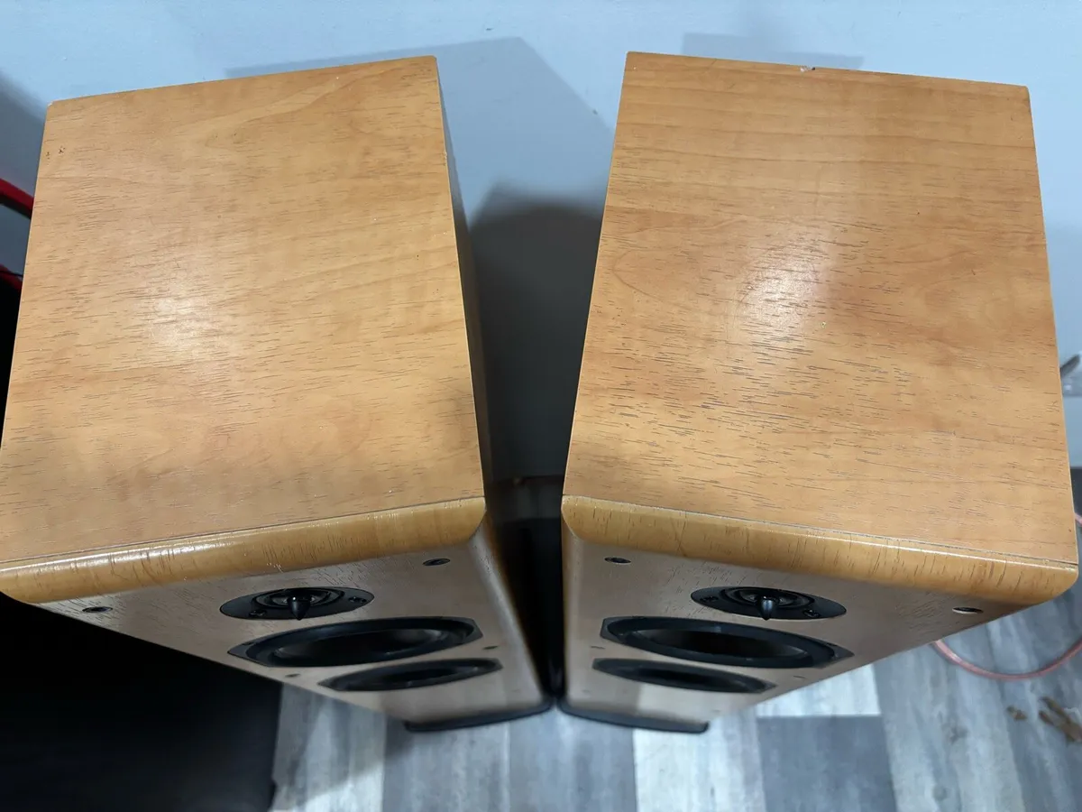 Acoustic Energy (AE) Aegis Neo Three speakers. - Image 4