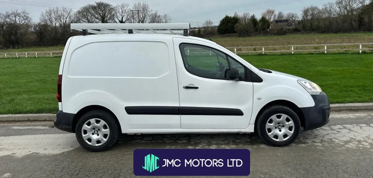 Peugeot Partner 2016 Low Mileage - Image 3