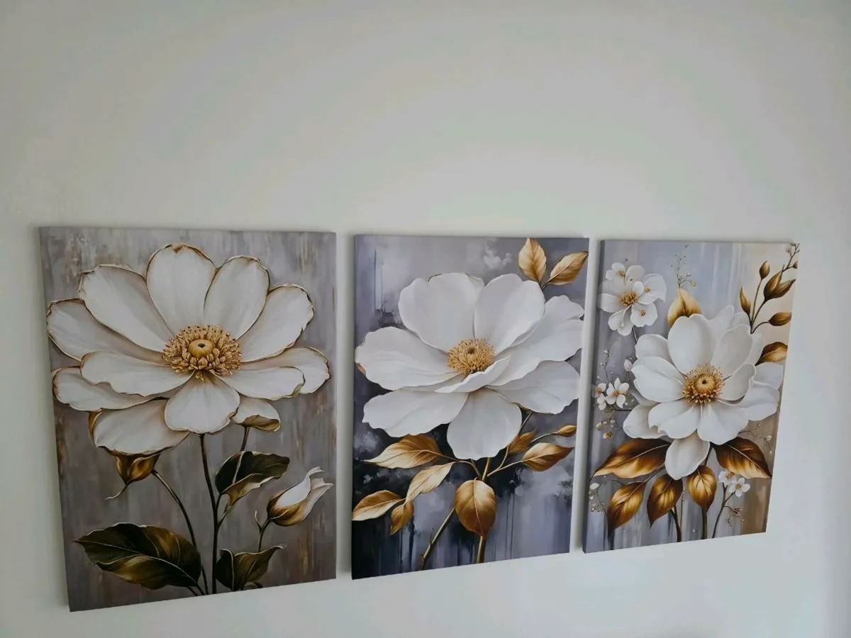 3 canvas 46x66cm - Image 4