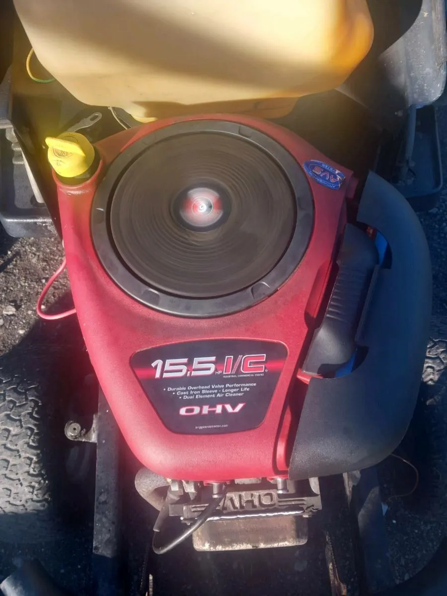 15.5 briggs and Stratton engine for sale - Image 1