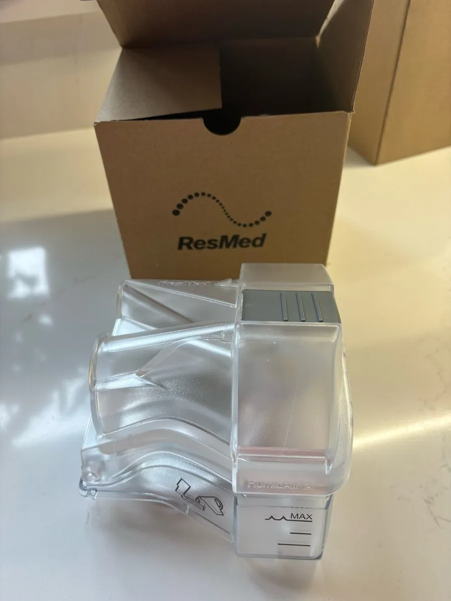 Resmed airsense 10 water tank/humidifier - Image 2