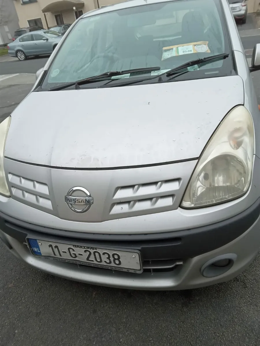 Nissan pixco - Image 1