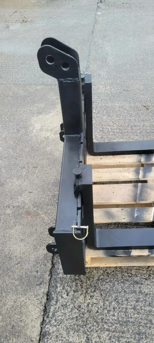 Pallet forks - Image 3