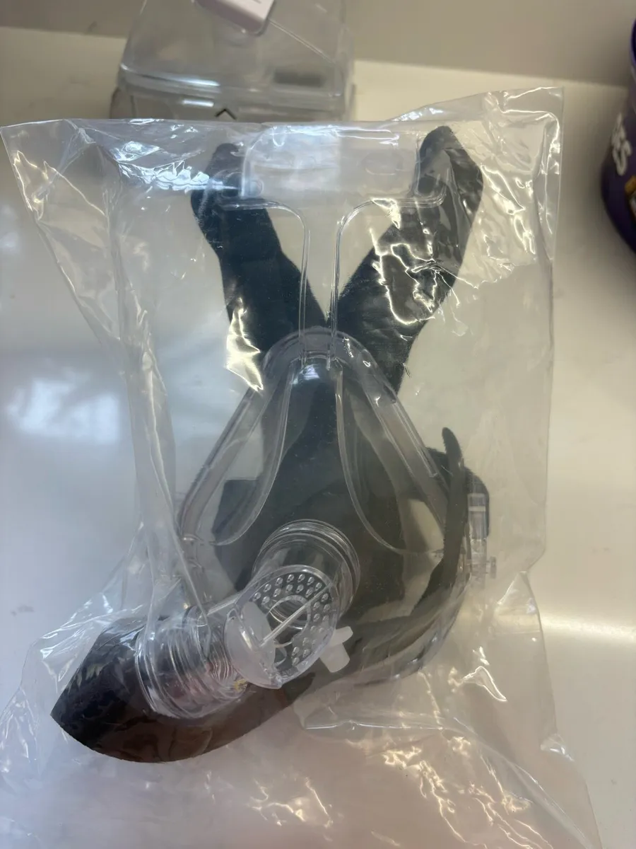 Cpap mask size L