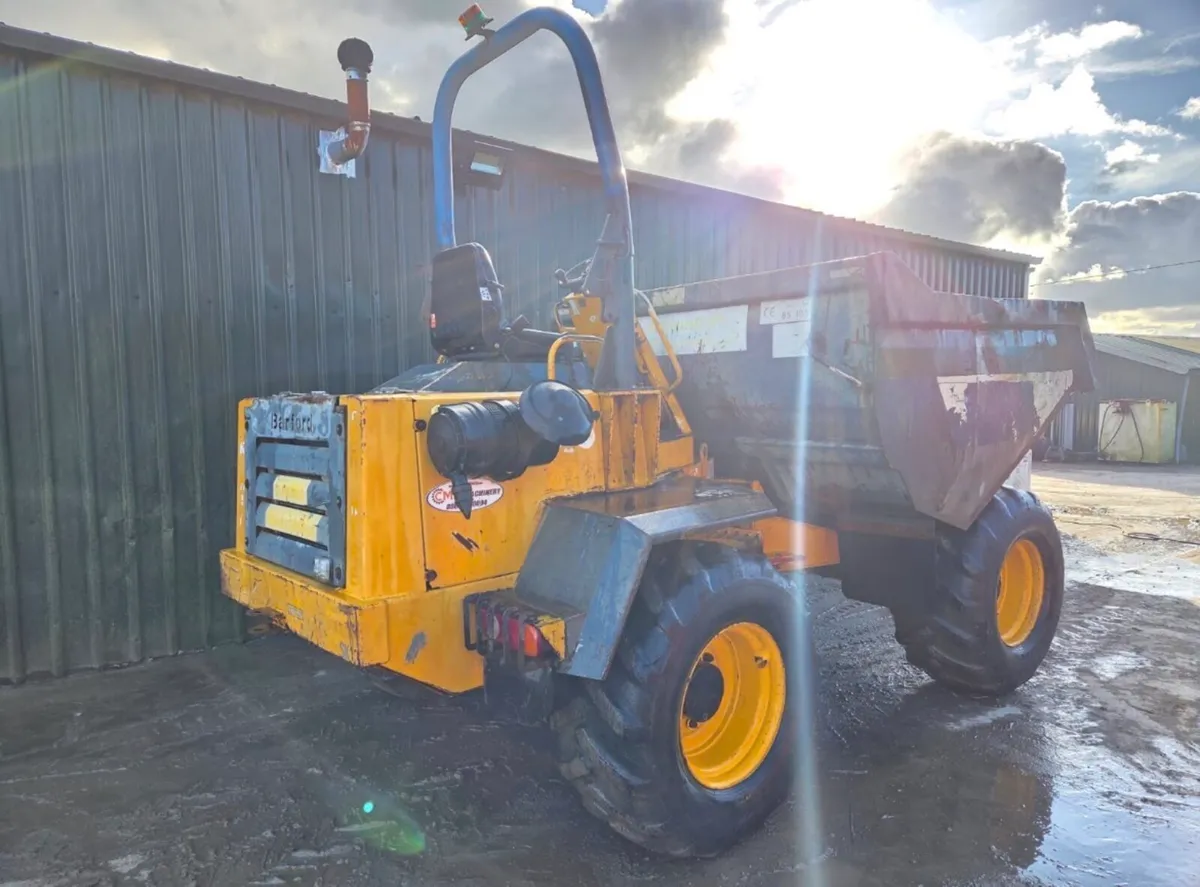 Thwaites dumper - Image 2