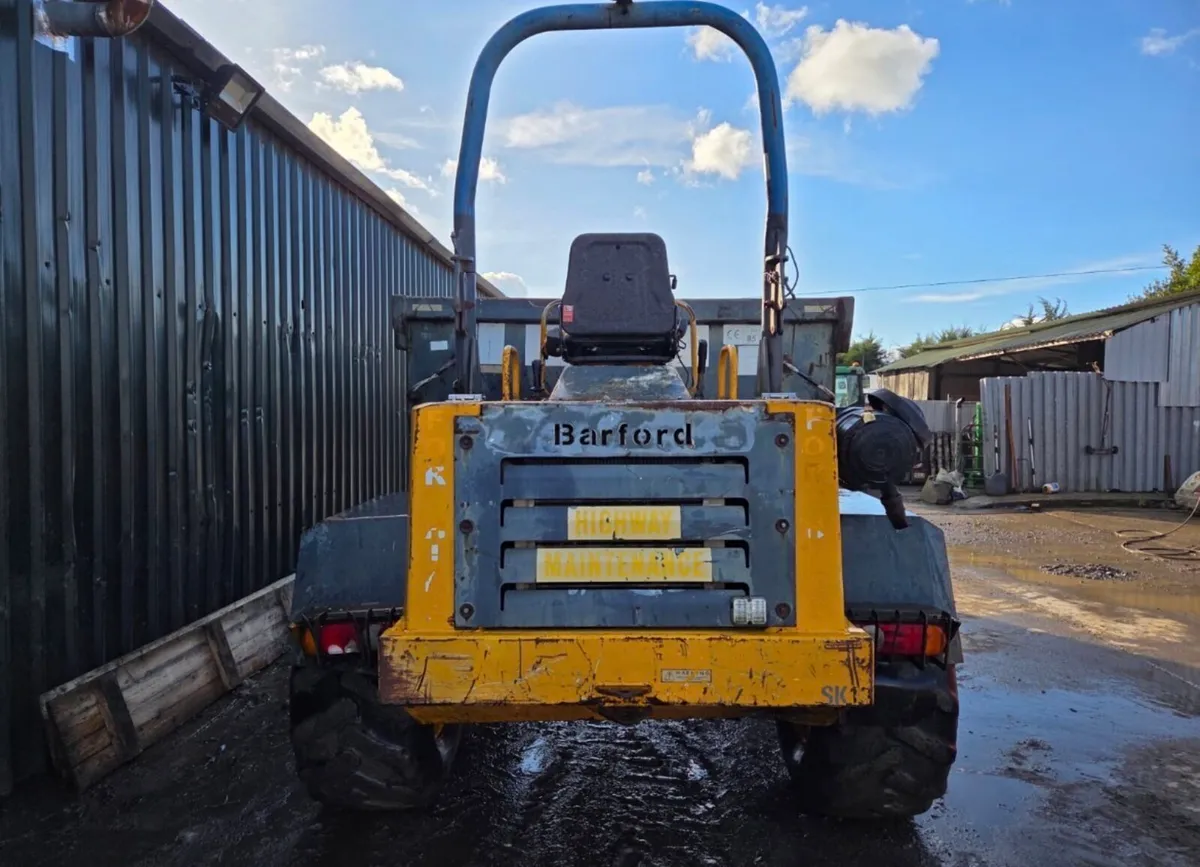 Thwaites dumper - Image 3