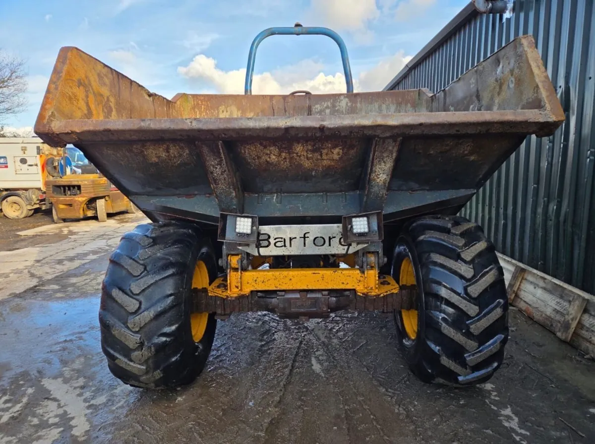 Thwaites dumper - Image 4