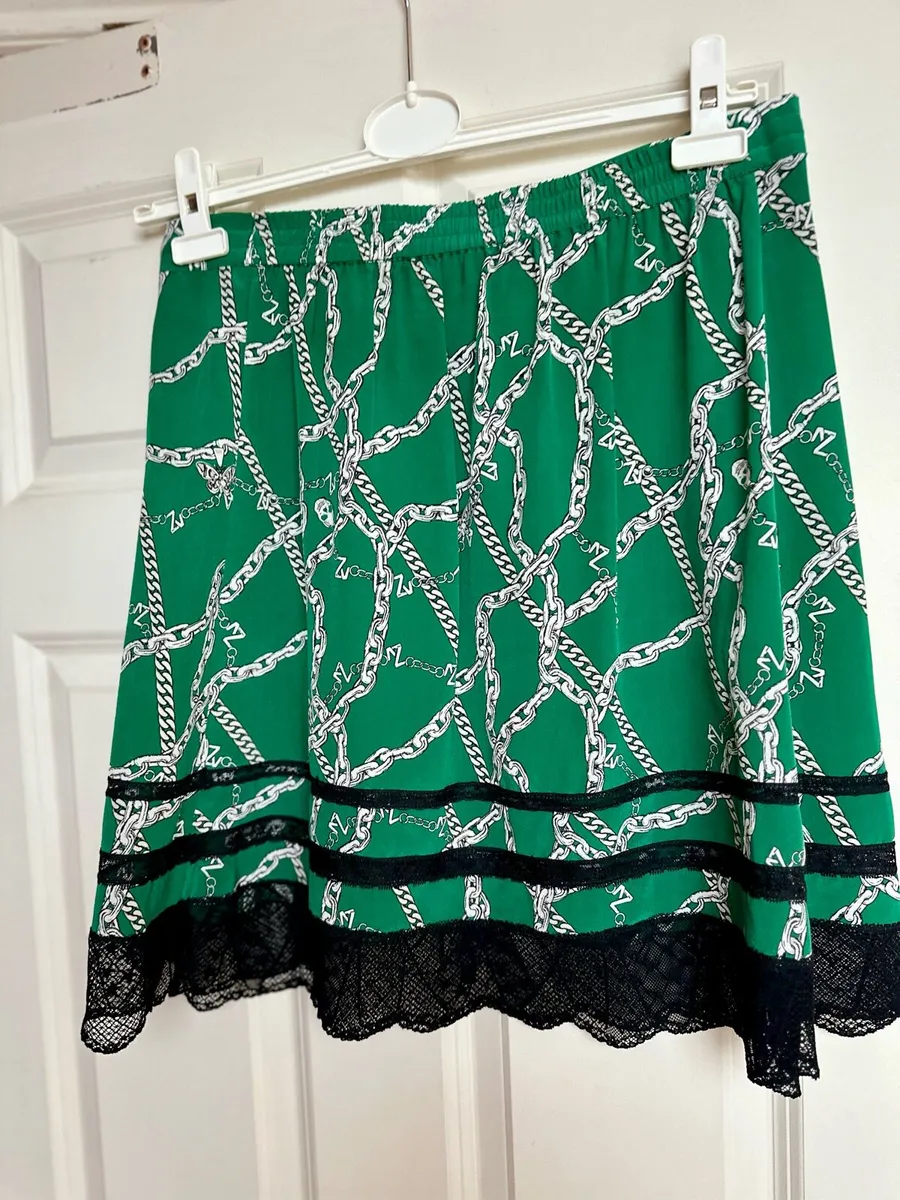 Zadig and Voltaire skirt - Image 4