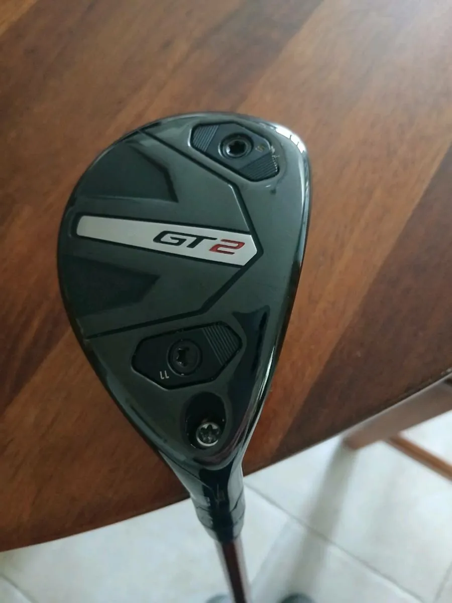 Titleist Gt2 hybrid - Image 1