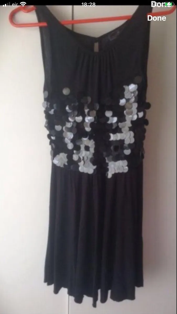 Ladies river island dress size 10 €5 - Image 2