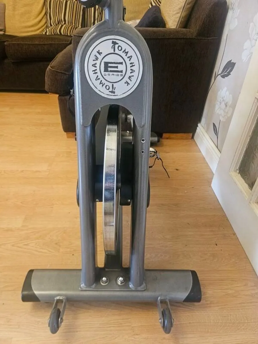Tomahawk Spin Bike - Image 1