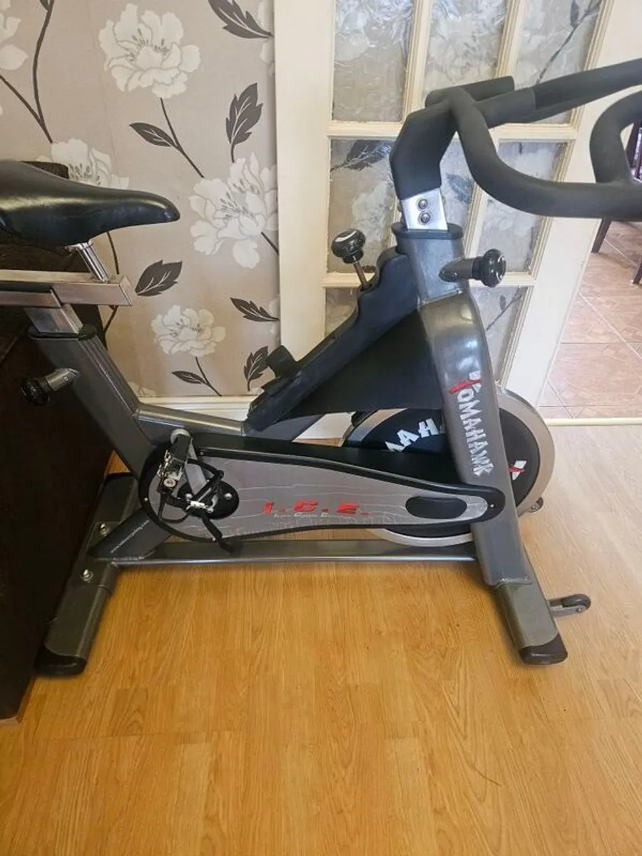 Tomahawk Spin Bike - Image 4