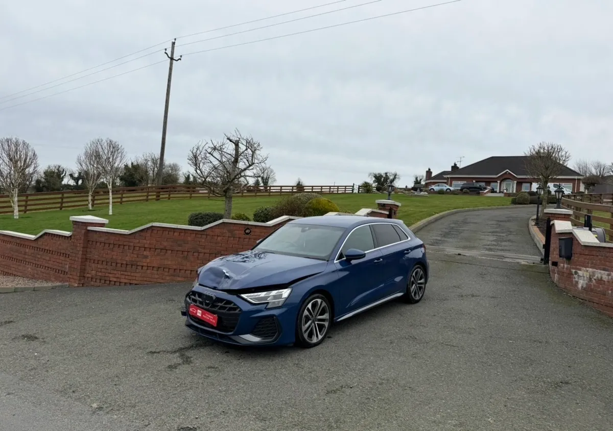 2024 Audi A3 S Line - Image 1