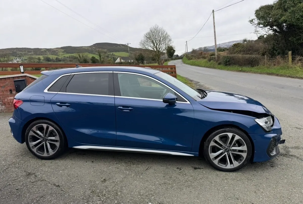 2024 Audi A3 S Line - Image 4