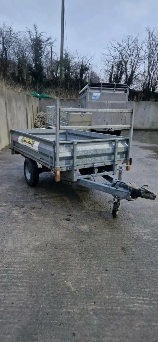 7X4 Trailer - Image 1