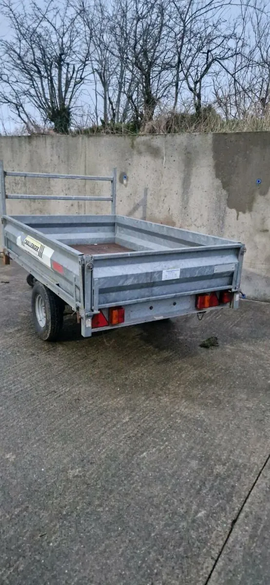 7X4 Trailer - Image 2