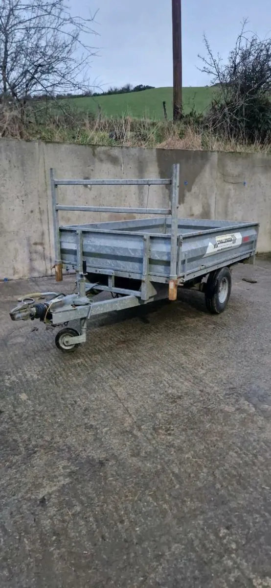 7X4 Trailer - Image 3