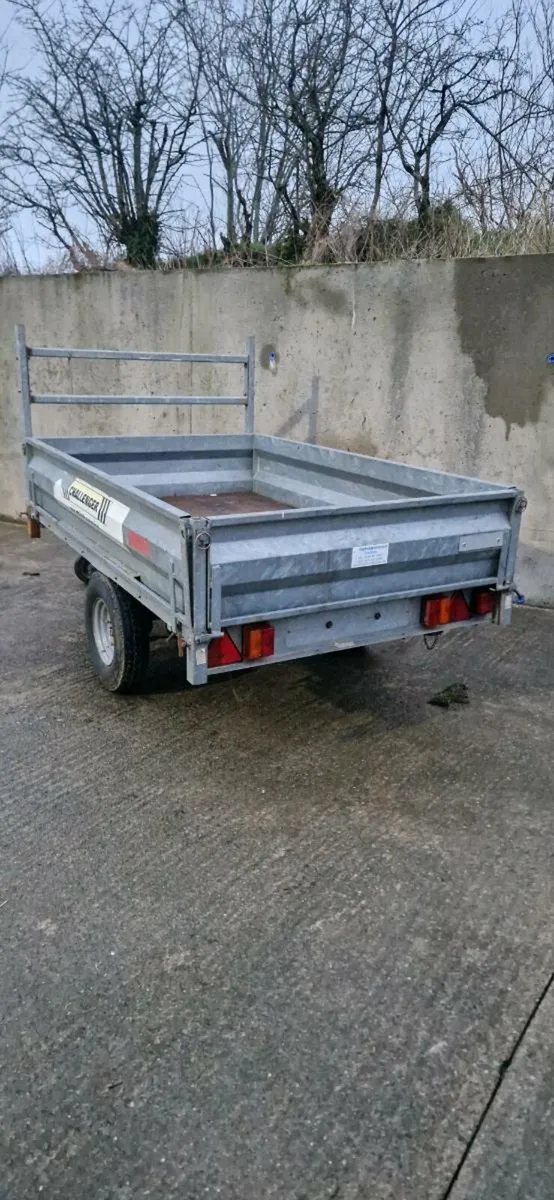 7X4 Trailer - Image 4