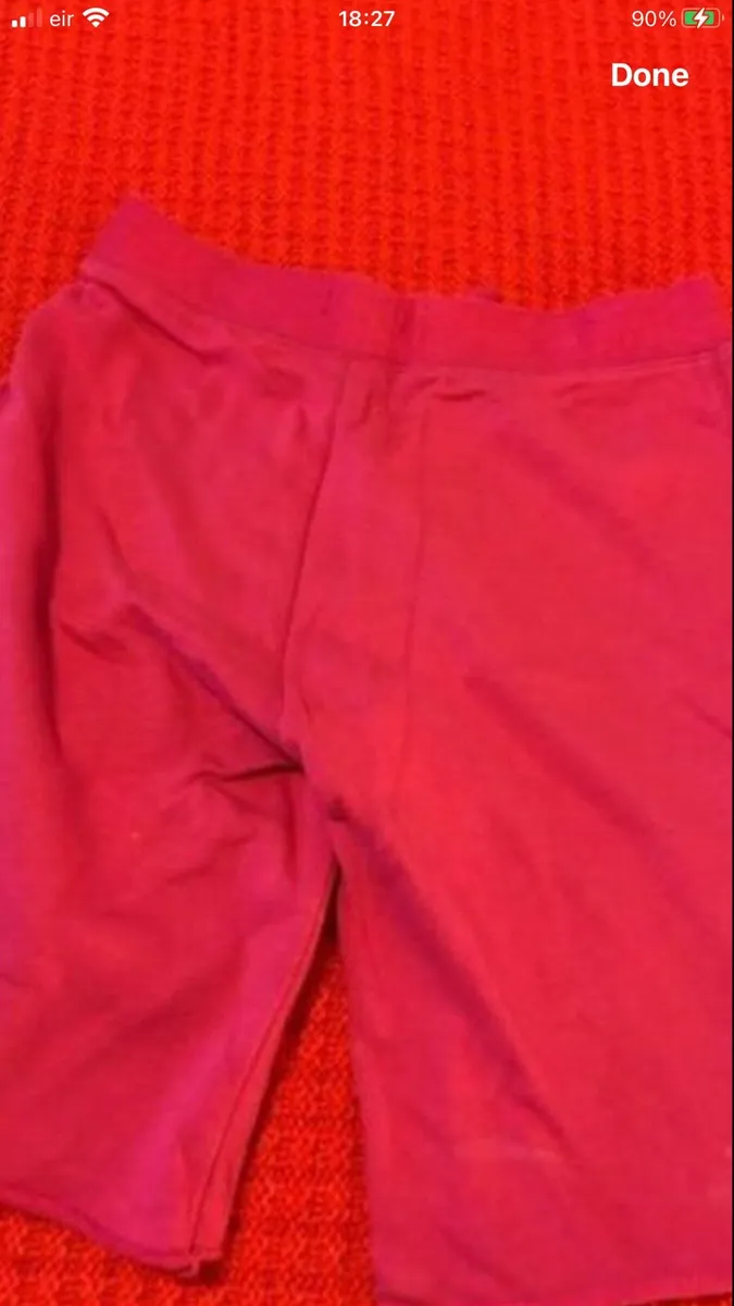 Girls gap shorts age 14/16 €6 - Image 2