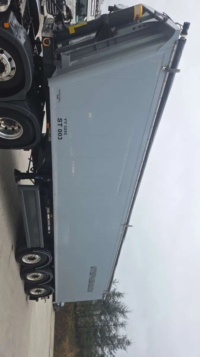 Stas 70 yd3 bulker - Image 1