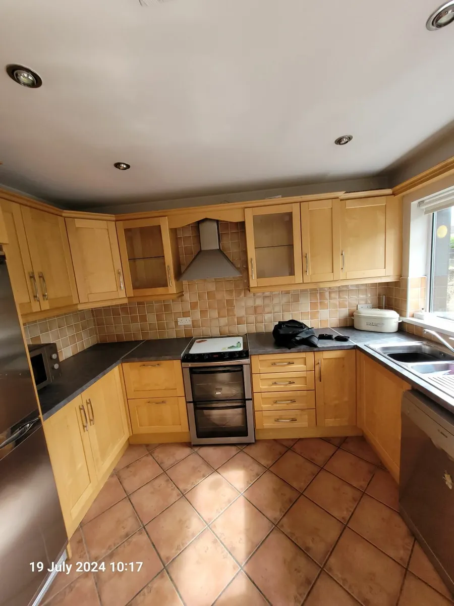 Kitchen Units - Image 1